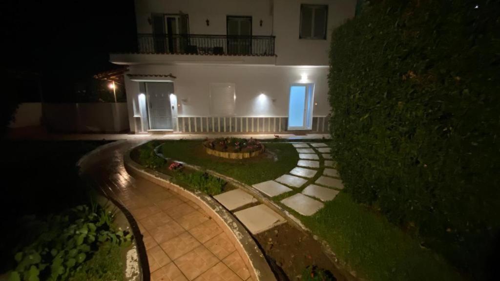Patras Palm Tree Apartamento Exterior foto